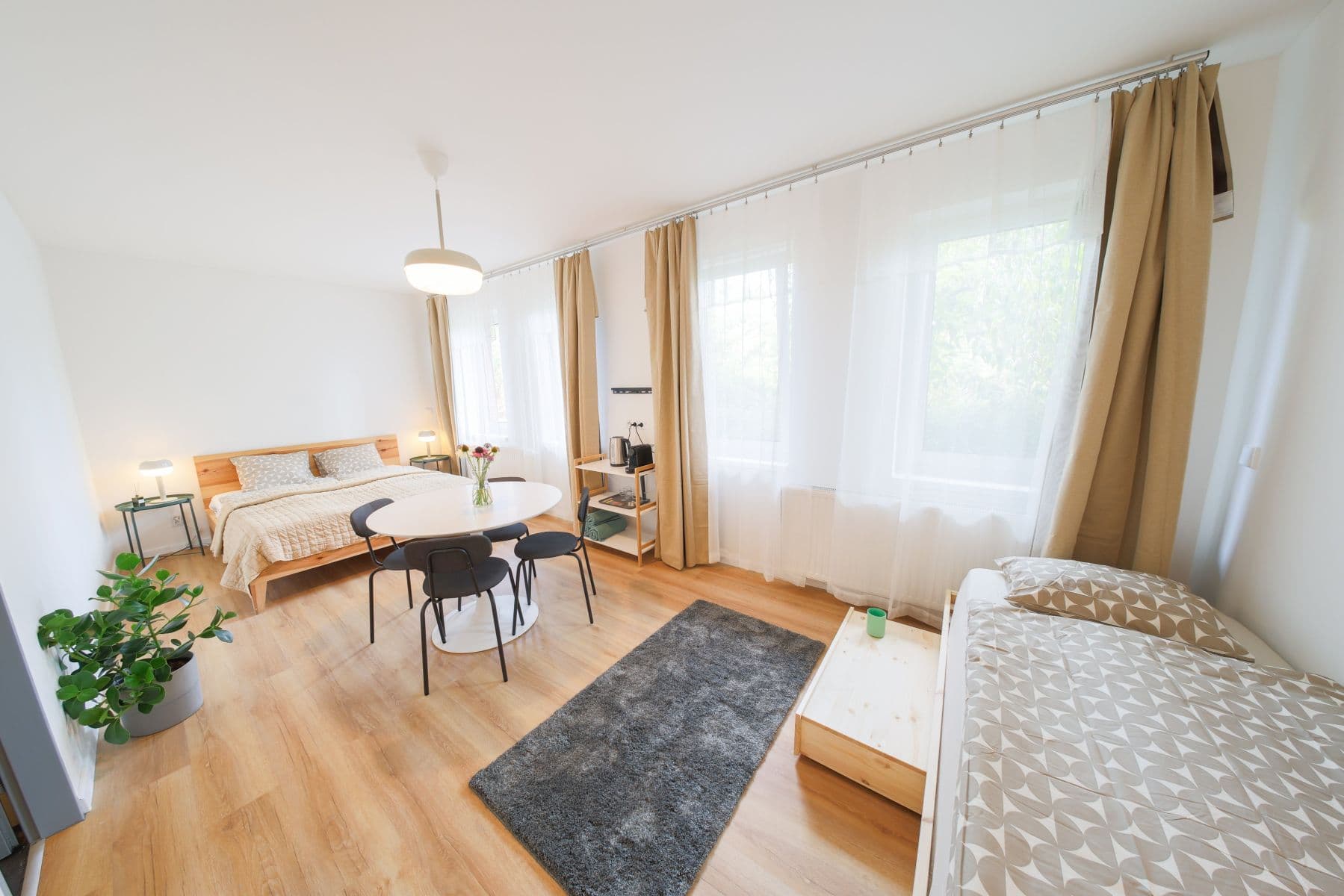 Prenájom bytu 30 m², Nad Lávkou, Praha, Praha Prenájom bytu 30 m², Nad Lávkou, Praha, Praha