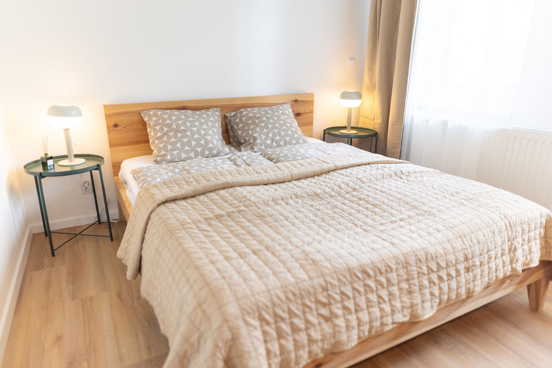 Prenájom bytu 30 m², Nad Lávkou, Praha, Praha Prenájom bytu 30 m², Nad Lávkou, Praha, Praha