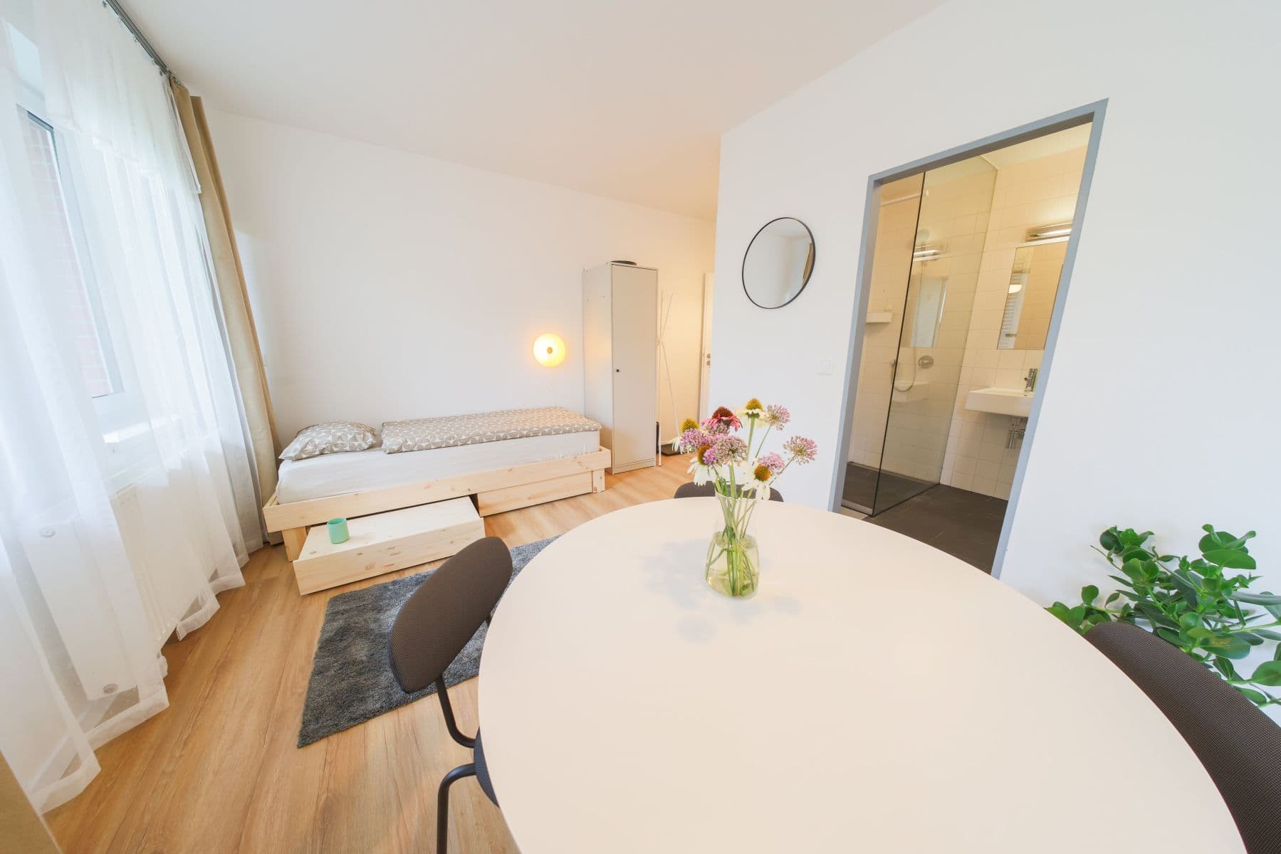 Prenájom bytu 30 m², Nad Lávkou, Praha, Praha Prenájom bytu 30 m², Nad Lávkou, Praha, Praha