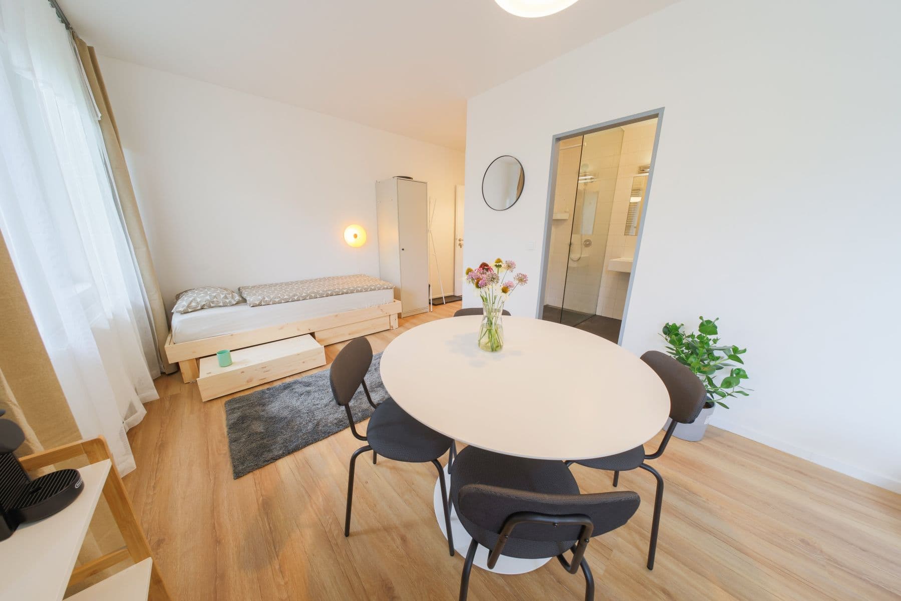 Prenájom bytu 30 m², Nad Lávkou, Praha, Praha Prenájom bytu 30 m², Nad Lávkou, Praha, Praha