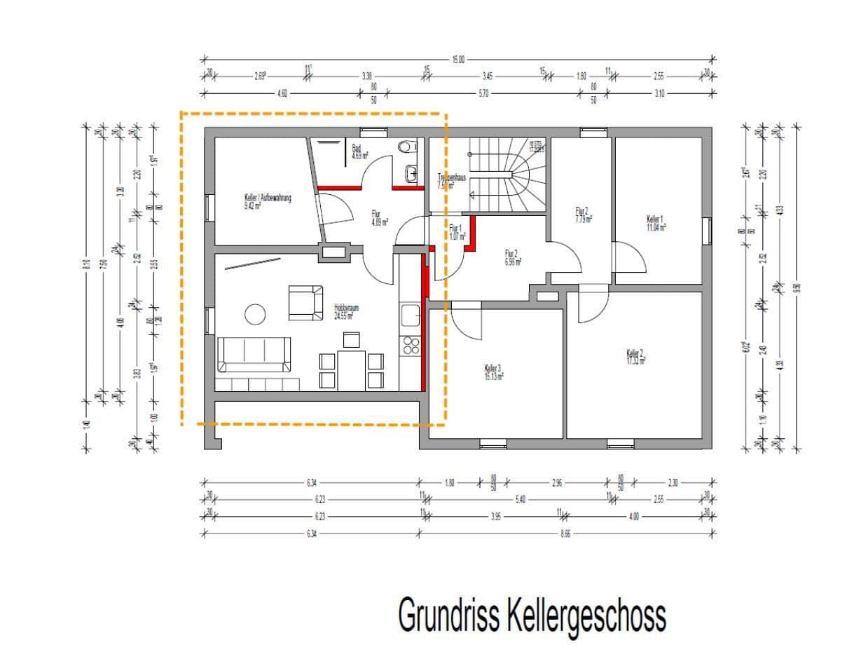 Prenájom kancelárie 45 m², Germering, Bavorsko Prenájom kancelárie 45 m², Germering, Bavorsko