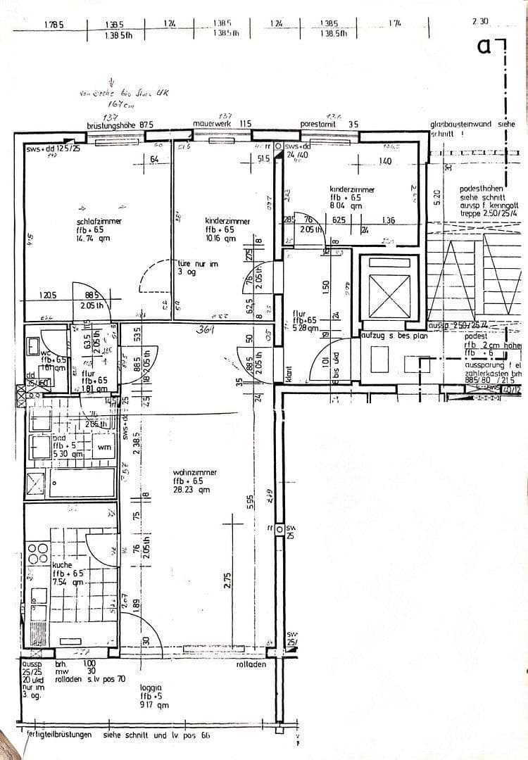 Predaj bytu 4-izbový 88 m², Neu-Ulm, Bavorsko Predaj bytu 4-izbový 88 m², Neu-Ulm, Bavorsko
