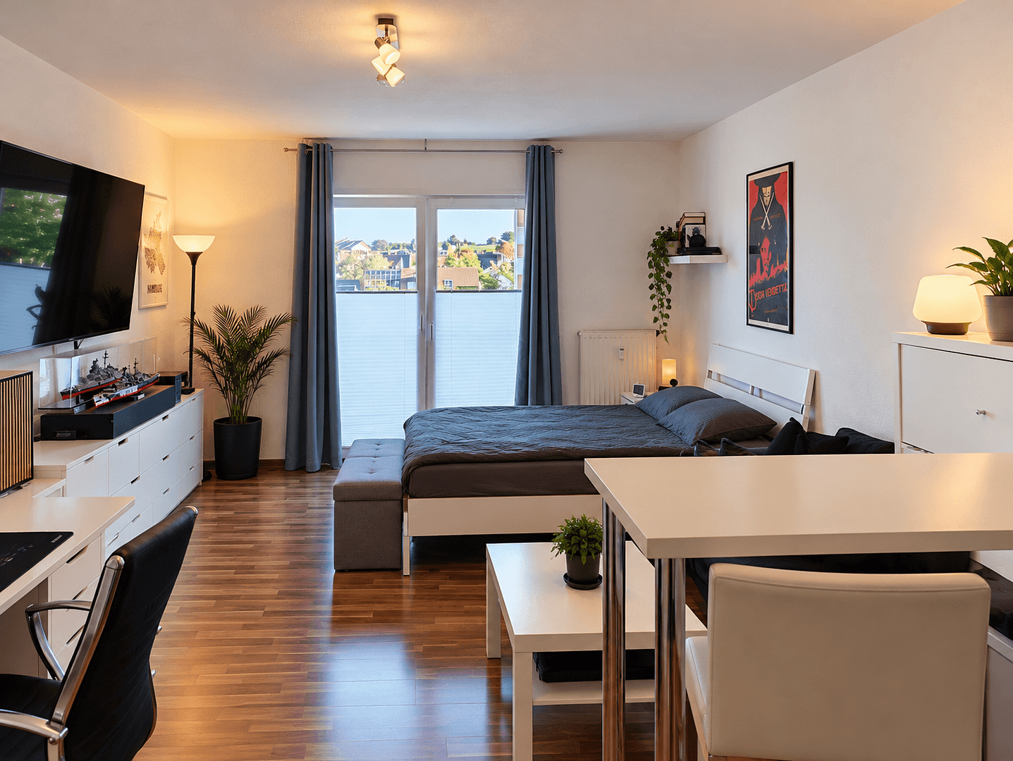 Prenájom bytu 1-izbový 40 m², Stuttgarter Straße 73, Korntal-Münchingen, Bádensko-Wurttembersko Prenájom bytu 1-izbový 40 m², Stuttgarter Straße 73, Korntal-Münchingen, Bádensko-Wurttembersko