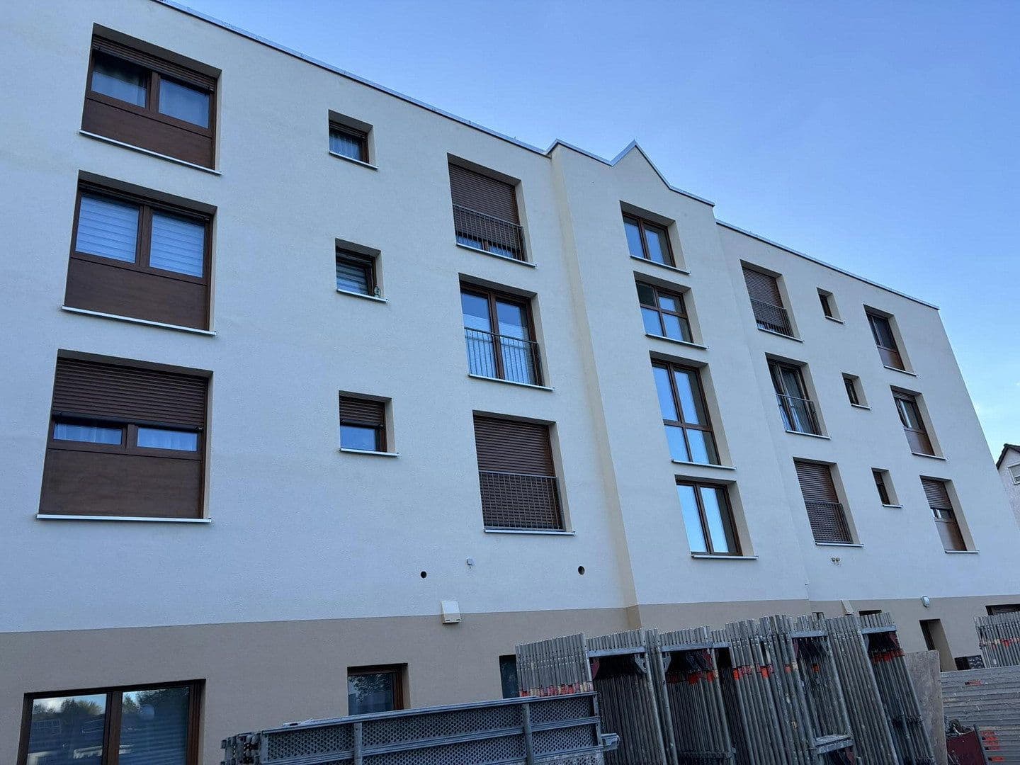 Prenájom bytu 1-izbový 40 m², Stuttgarter Straße 73, Korntal-Münchingen, Bádensko-Wurttembersko Prenájom bytu 1-izbový 40 m², Stuttgarter Straße 73, Korntal-Münchingen, Bádensko-Wurttembersko
