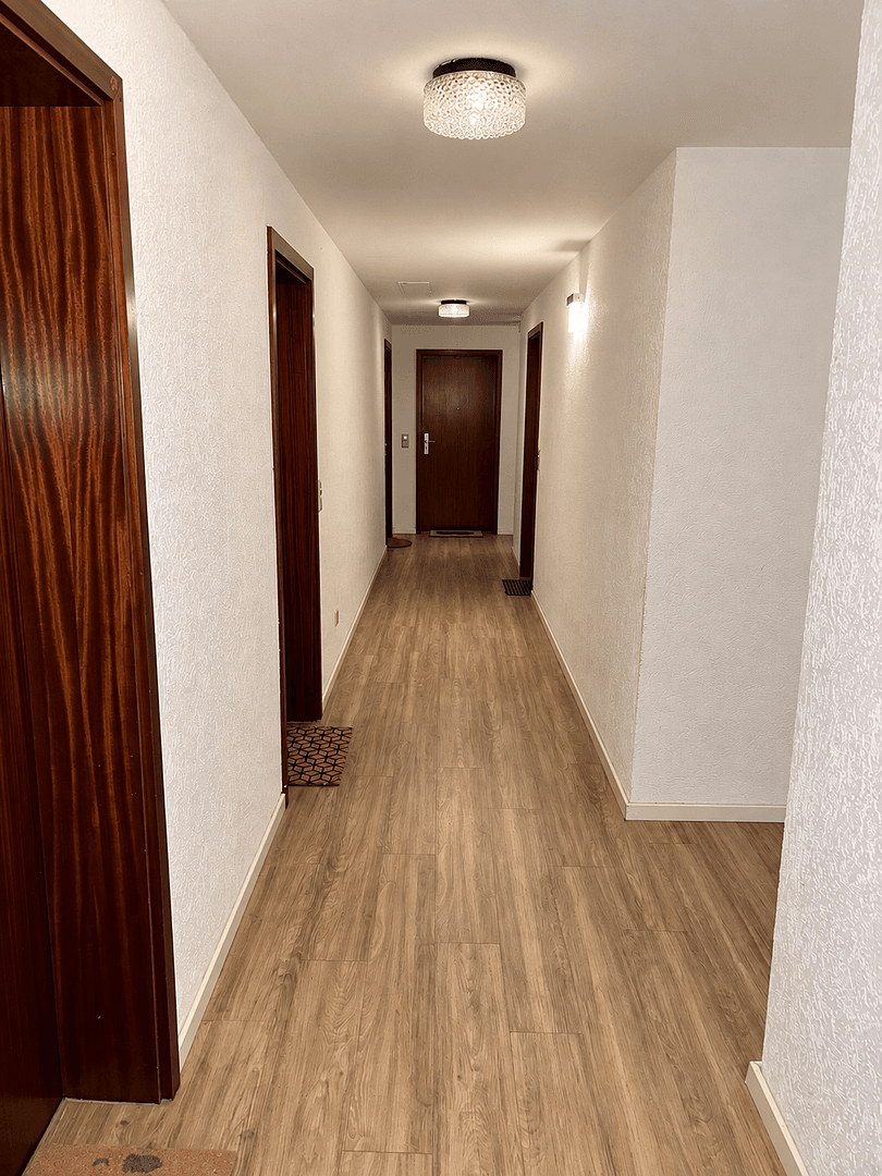 Prenájom bytu 1-izbový 40 m², Stuttgarter Straße 73, Korntal-Münchingen, Bádensko-Wurttembersko Prenájom bytu 1-izbový 40 m², Stuttgarter Straße 73, Korntal-Münchingen, Bádensko-Wurttembersko