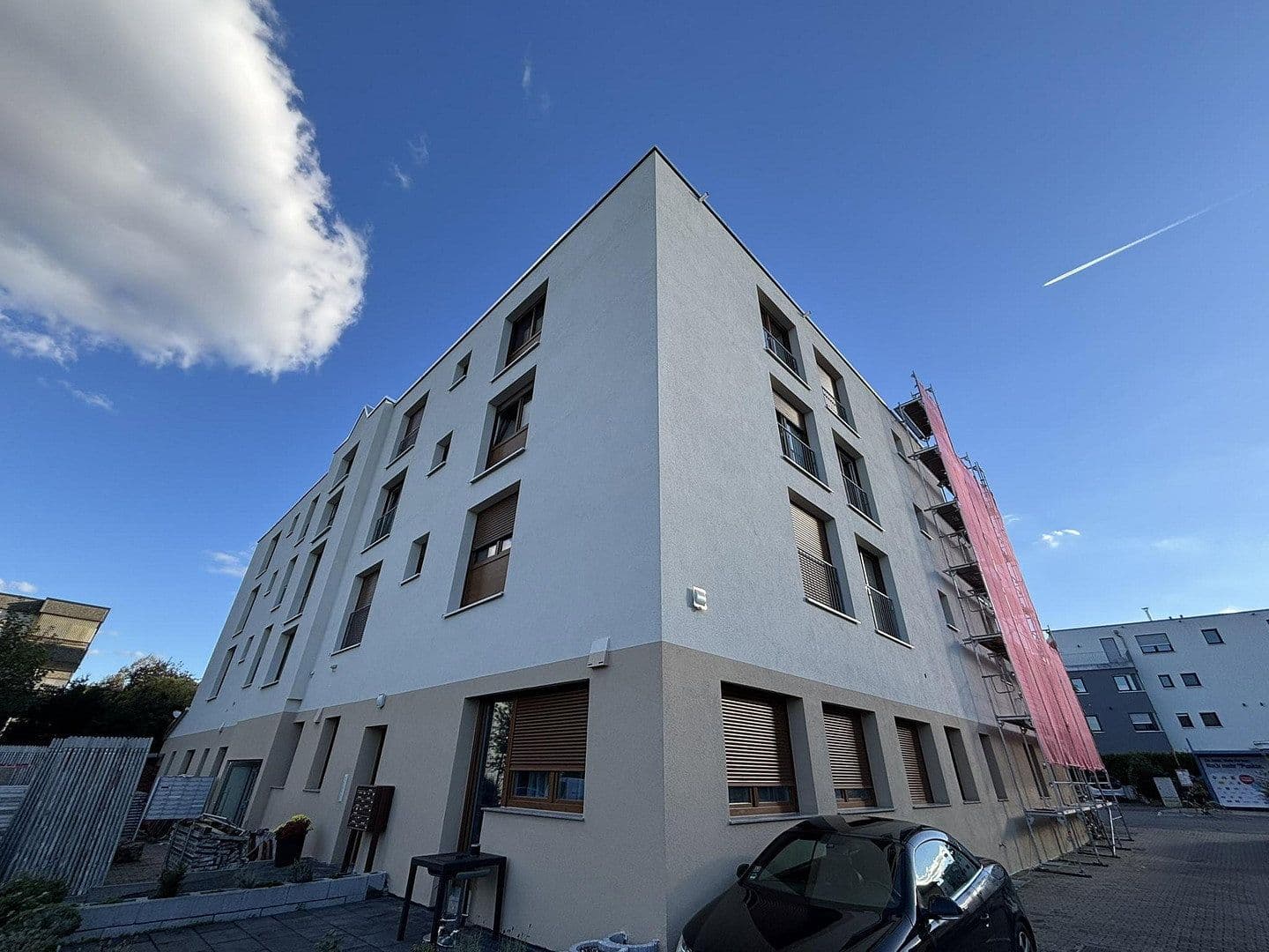 Prenájom bytu 1-izbový 40 m², Stuttgarter Straße 73, Korntal-Münchingen, Bádensko-Wurttembersko Prenájom bytu 1-izbový 40 m², Stuttgarter Straße 73, Korntal-Münchingen, Bádensko-Wurttembersko