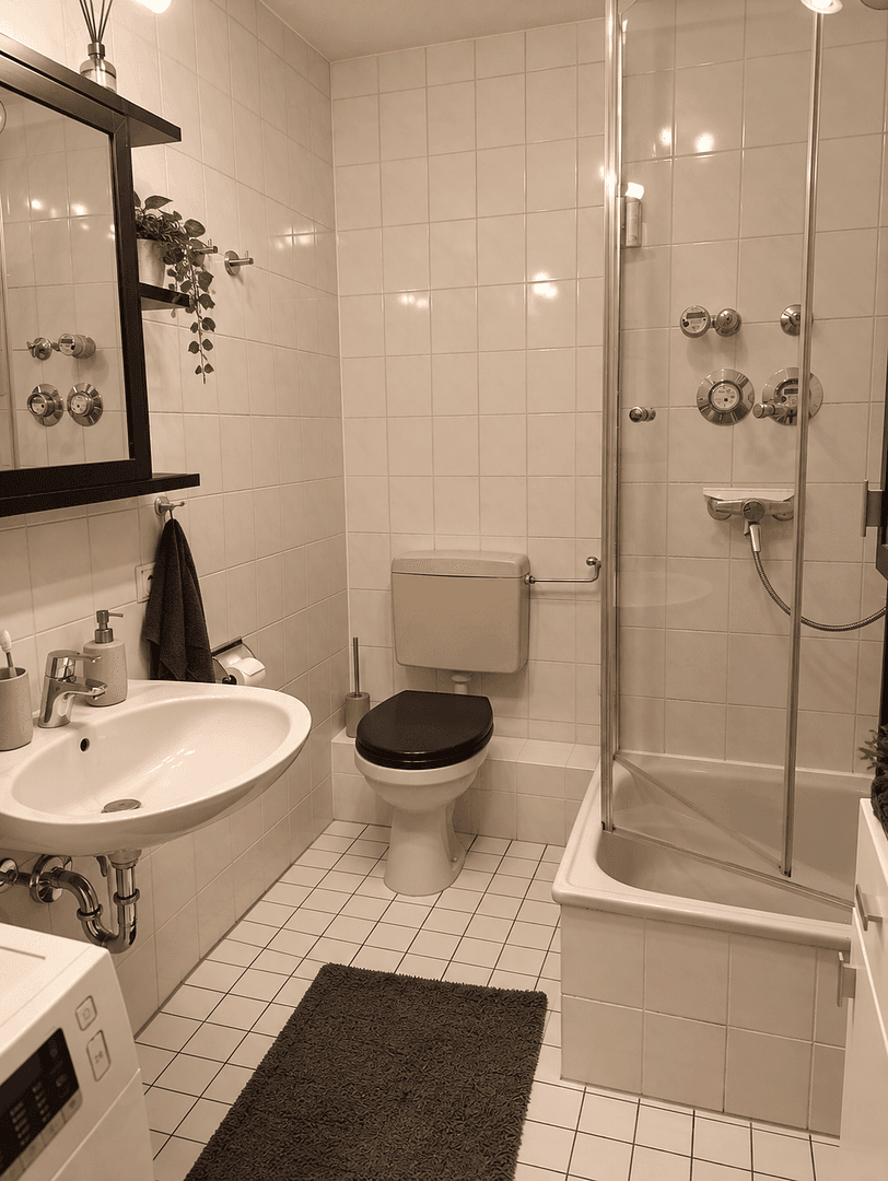 Prenájom bytu 1-izbový 40 m², Stuttgarter Straße 73, Korntal-Münchingen, Bádensko-Wurttembersko Prenájom bytu 1-izbový 40 m², Stuttgarter Straße 73, Korntal-Münchingen, Bádensko-Wurttembersko
