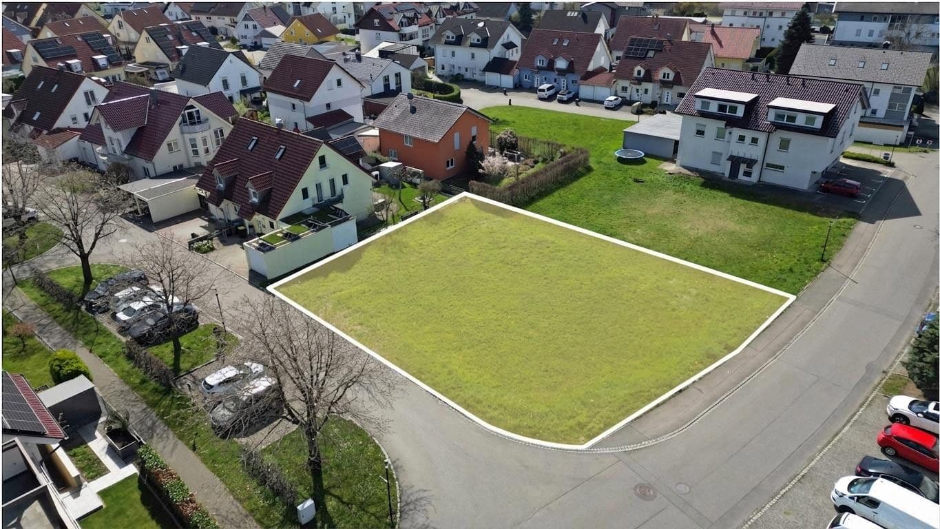 Predaj pozemku 904 m², Pfänderstrasse 37 (Ecke Säntisstrasse), Kressbronn am Bodensee, Bádensko-Wurttembersko Predaj pozemku 904 m², Pfänderstrasse 37 (Ecke Säntisstrasse), Kressbronn am Bodensee, Bádensko-Wurttembersko