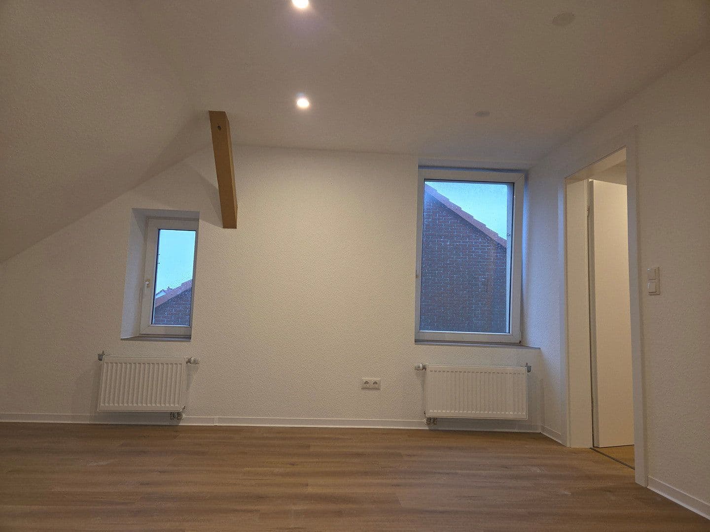Prenájom bytu 2-izbový 49 m², Demminer Straße 12, Jarmen, Meklenbursko-Predpomoransko Prenájom bytu 2-izbový 49 m², Demminer Straße 12, Jarmen, Meklenbursko-Predpomoransko