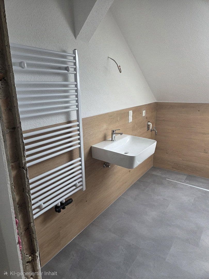 Prenájom bytu 2-izbový 49 m², Demminer Straße 12, Jarmen, Meklenbursko-Predpomoransko Prenájom bytu 2-izbový 49 m², Demminer Straße 12, Jarmen, Meklenbursko-Predpomoransko