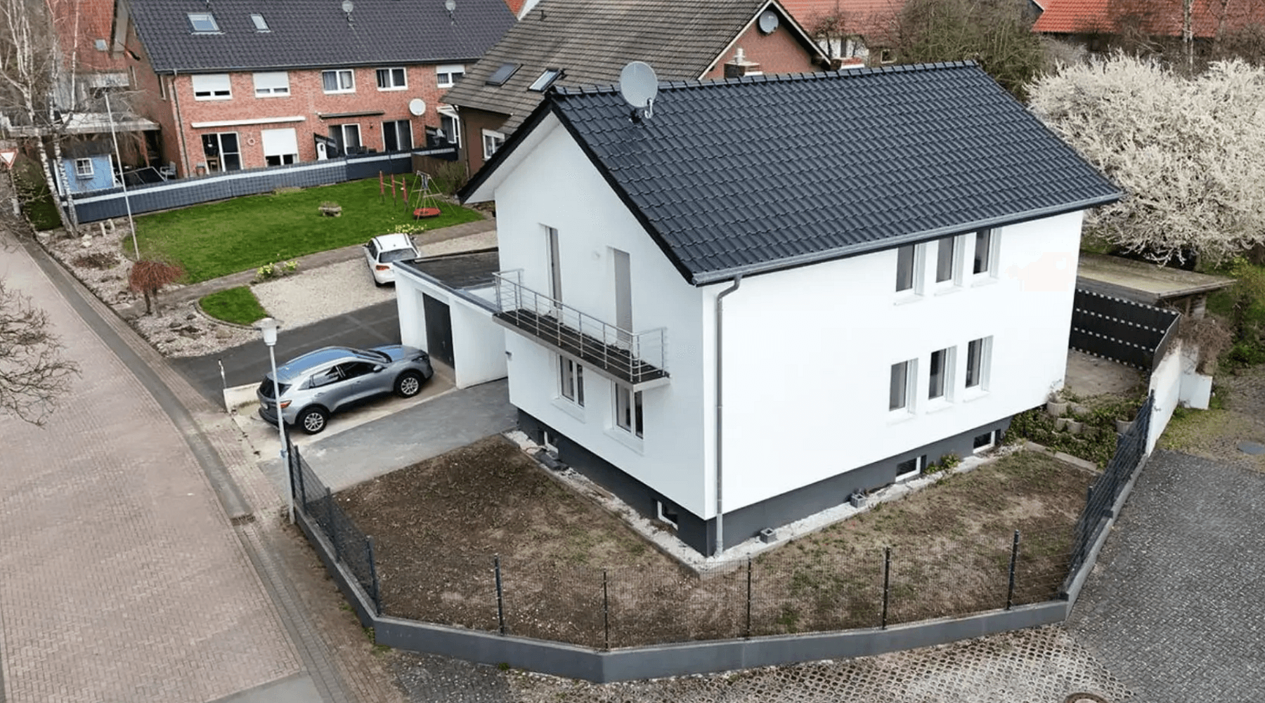 Predaj domu 136 m², pozemok 412 m², In der Drift 5, Paderborn, Severné Porýnie - Westfálsko Predaj domu 136 m², pozemok 412 m², In der Drift 5, Paderborn, Severné Porýnie - Westfálsko