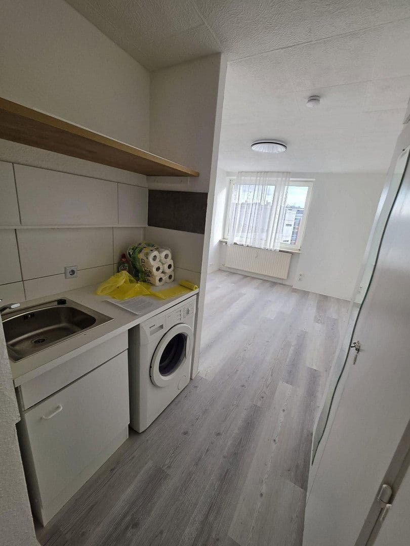 Prenájom bytu 1-izbový 20 m², Wallaustr. 101, Mainz, Porýnie-Falcko Prenájom bytu 1-izbový 20 m², Wallaustr. 101, Mainz, Porýnie-Falcko