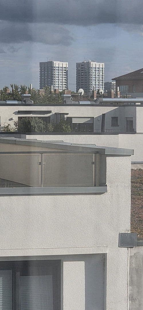 Prenájom bytu 1-izbový 20 m², Wallaustr. 101, Mainz, Porýnie-Falcko Prenájom bytu 1-izbový 20 m², Wallaustr. 101, Mainz, Porýnie-Falcko