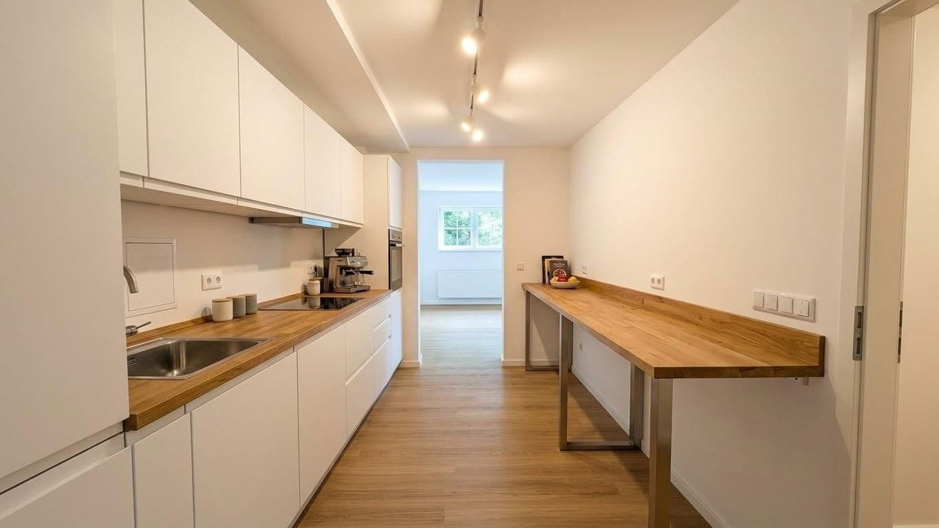 Prenájom bytu 3-izbový 63 m², Frechen, Severné Porýnie - Westfálsko Prenájom bytu 3-izbový 63 m², Frechen, Severné Porýnie - Westfálsko