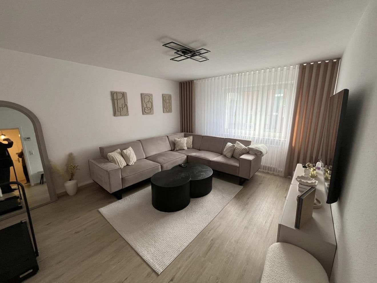 Prenájom bytu 3-izbový 79 m², Schützenstrasse 77, Herten, Severné Porýnie - Westfálsko Prenájom bytu 3-izbový 79 m², Schützenstrasse 77, Herten, Severné Porýnie - Westfálsko