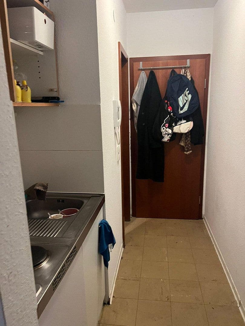 Prenájom bytu 1-izbový 20 m², Richard Schirrmann Str. 12, Mainz, Porýnie-Falcko Prenájom bytu 1-izbový 20 m², Richard Schirrmann Str. 12, Mainz, Porýnie-Falcko