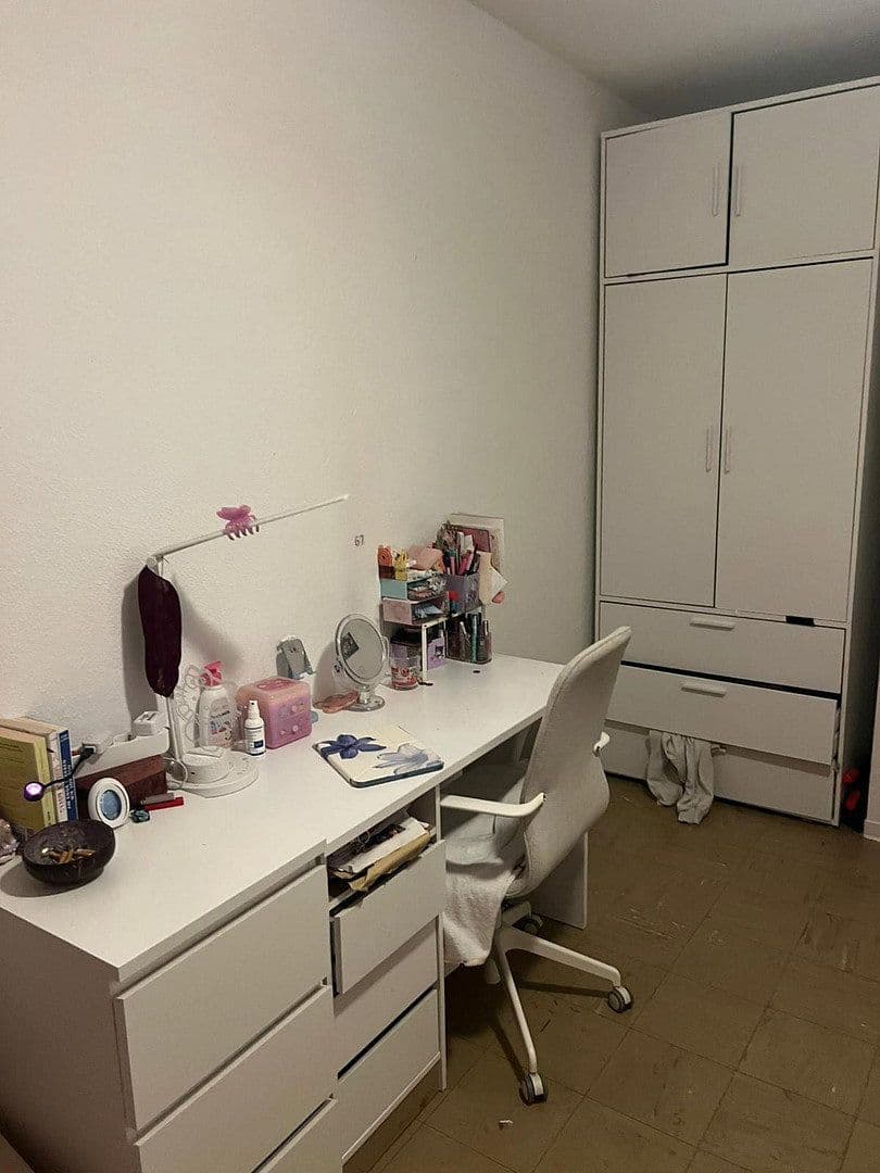 Prenájom bytu 1-izbový 20 m², Richard Schirrmann Str. 12, Mainz, Porýnie-Falcko Prenájom bytu 1-izbový 20 m², Richard Schirrmann Str. 12, Mainz, Porýnie-Falcko