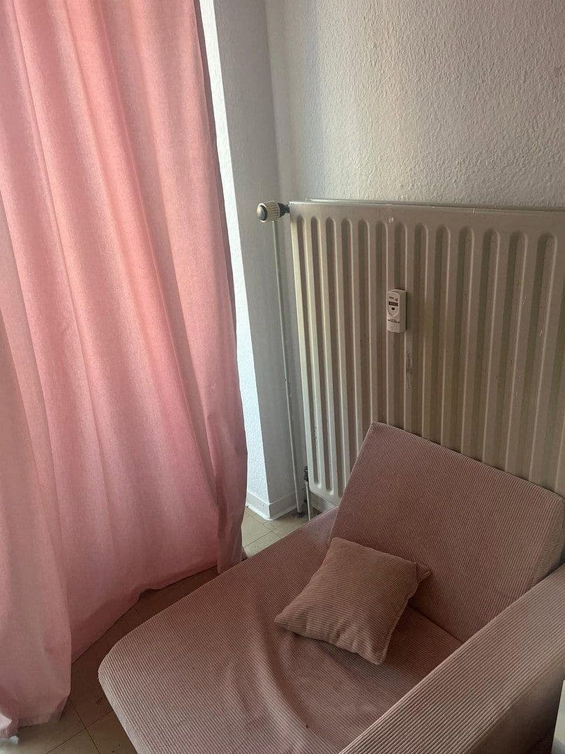 Prenájom bytu 1-izbový 20 m², Richard Schirrmann Str. 12, Mainz, Porýnie-Falcko Prenájom bytu 1-izbový 20 m², Richard Schirrmann Str. 12, Mainz, Porýnie-Falcko
