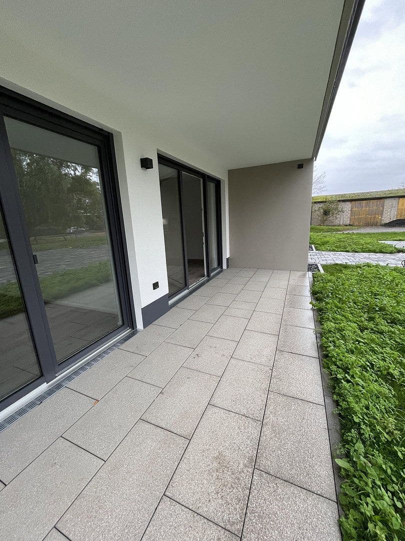 Prenájom bytu 2-izbový 75 m², Marburger Ring 1b, Kirchhain, Hesensko Prenájom bytu 2-izbový 75 m², Marburger Ring 1b, Kirchhain, Hesensko