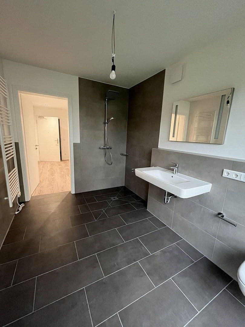 Prenájom bytu 2-izbový 75 m², Marburger Ring 1b, Kirchhain, Hesensko Prenájom bytu 2-izbový 75 m², Marburger Ring 1b, Kirchhain, Hesensko