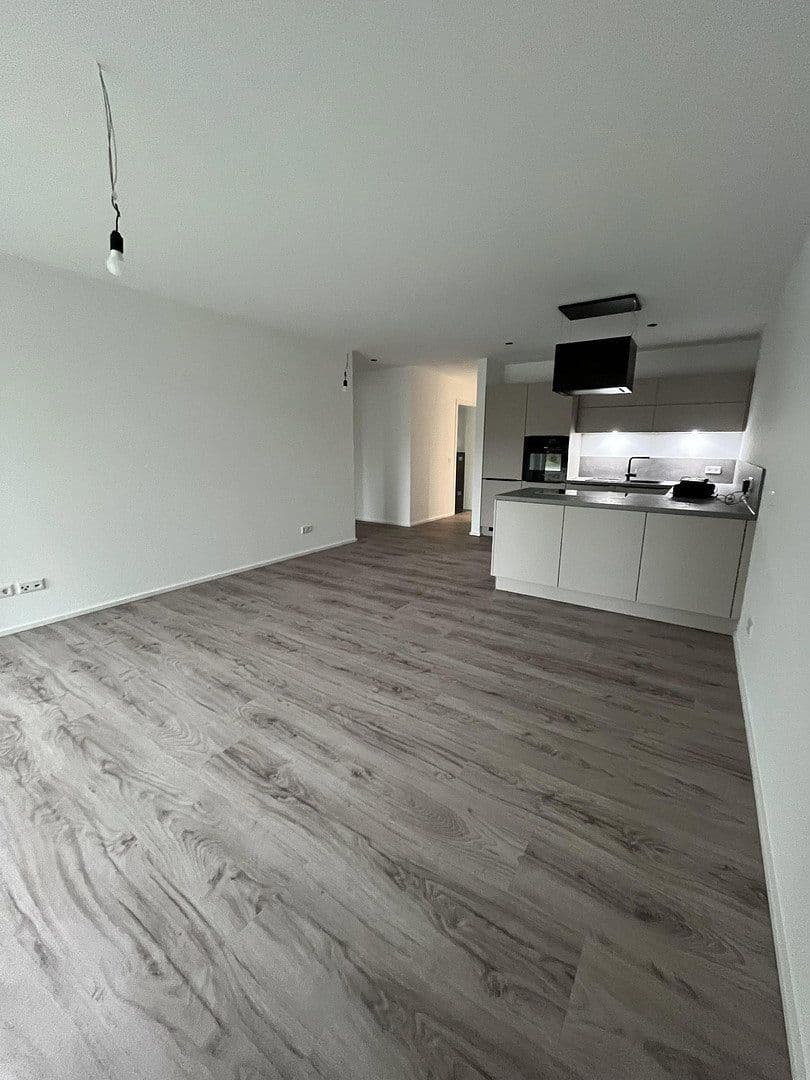 Prenájom bytu 2-izbový 75 m², Marburger Ring 1b, Kirchhain, Hesensko Prenájom bytu 2-izbový 75 m², Marburger Ring 1b, Kirchhain, Hesensko
