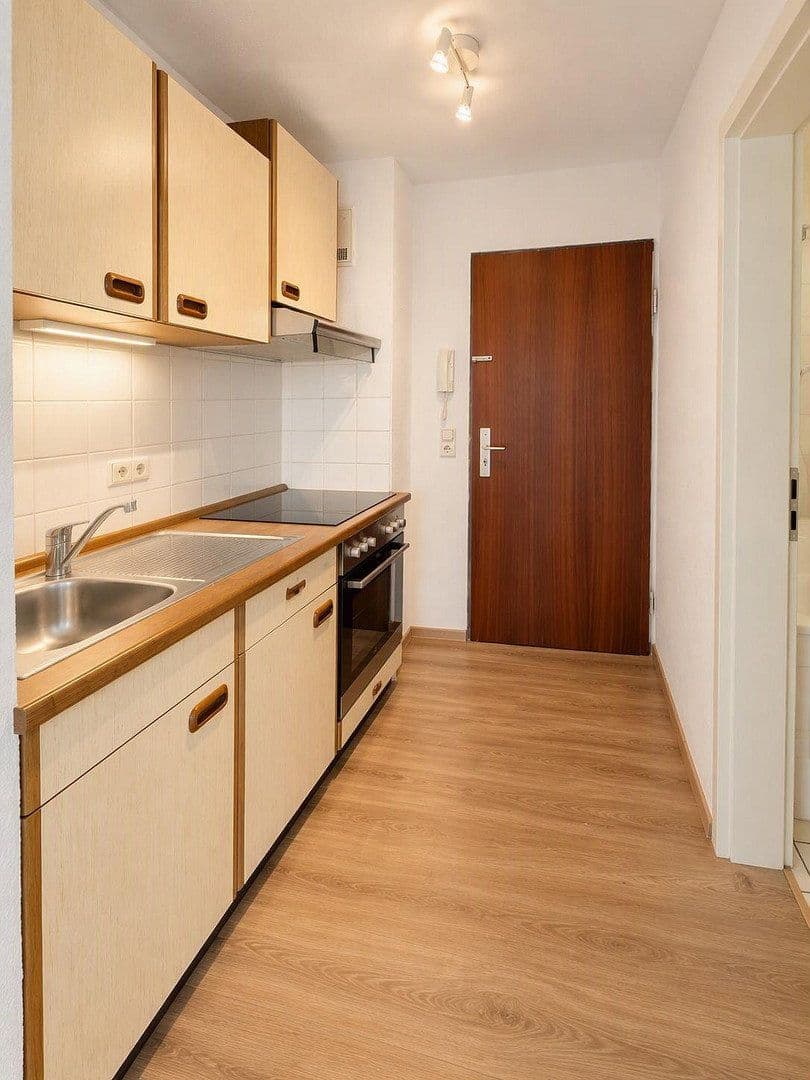 Prenájom bytu 1-izbový 29 m², Heilbronn, Bádensko-Wurttembersko Prenájom bytu 1-izbový 29 m², Heilbronn, Bádensko-Wurttembersko