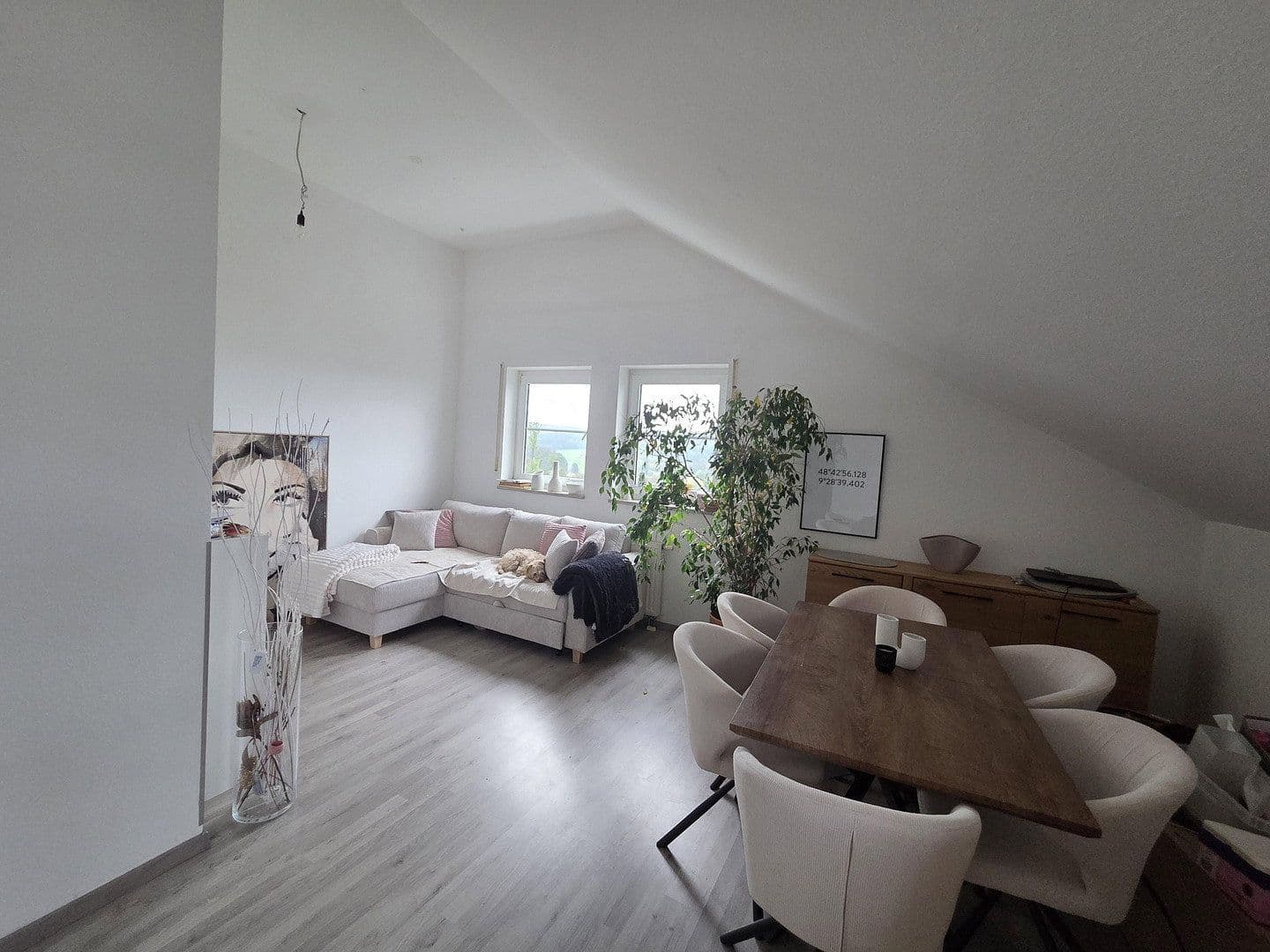 Prenájom bytu 2-izbový 57 m², Weinbergstra 72, Reichenbach an der Fils, Bádensko-Wurttembersko Prenájom bytu 2-izbový 57 m², Weinbergstra 72, Reichenbach an der Fils, Bádensko-Wurttembersko