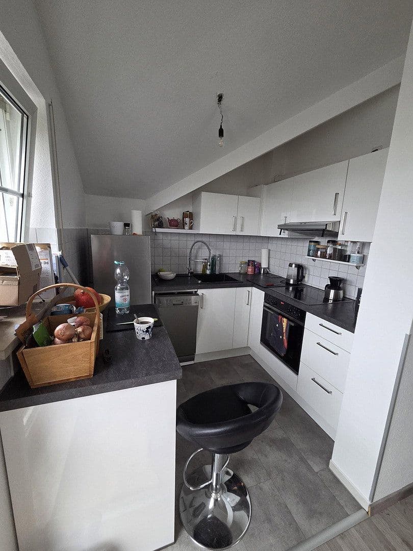 Prenájom bytu 2-izbový 57 m², Weinbergstra 72, Reichenbach an der Fils, Bádensko-Wurttembersko Prenájom bytu 2-izbový 57 m², Weinbergstra 72, Reichenbach an der Fils, Bádensko-Wurttembersko