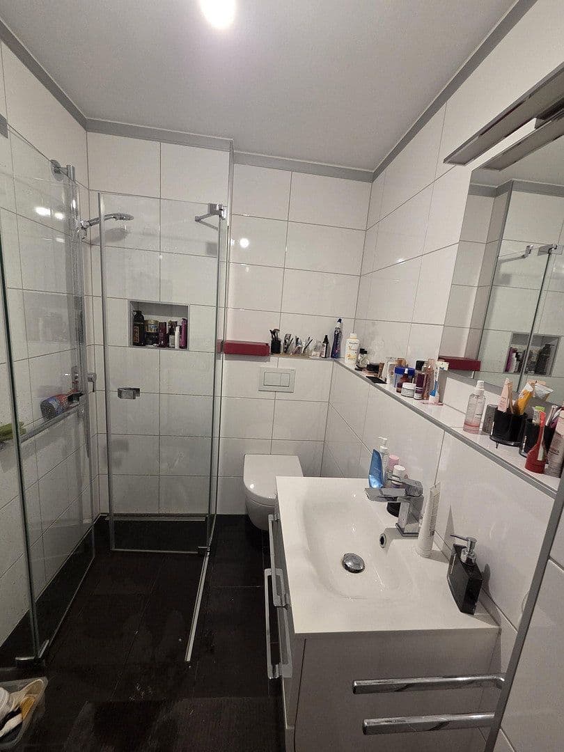 Prenájom bytu 2-izbový 57 m², Weinbergstra 72, Reichenbach an der Fils, Bádensko-Wurttembersko Prenájom bytu 2-izbový 57 m², Weinbergstra 72, Reichenbach an der Fils, Bádensko-Wurttembersko