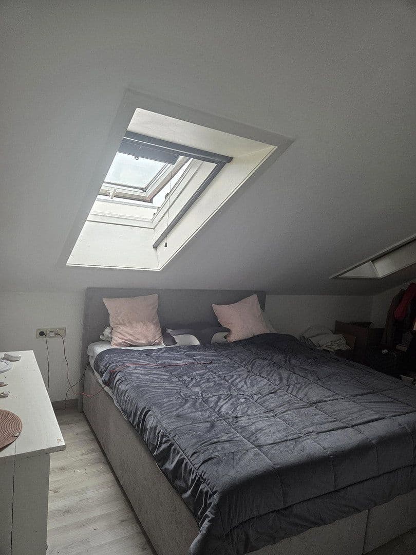 Prenájom bytu 2-izbový 57 m², Weinbergstra 72, Reichenbach an der Fils, Bádensko-Wurttembersko Prenájom bytu 2-izbový 57 m², Weinbergstra 72, Reichenbach an der Fils, Bádensko-Wurttembersko