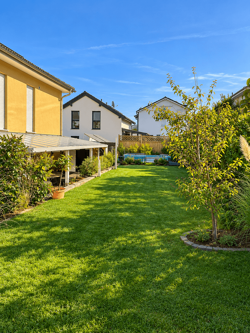 Predaj domu 150 m², pozemok 568 m², Bad Schwalbach, Hesensko Predaj domu 150 m², pozemok 568 m², Bad Schwalbach, Hesensko