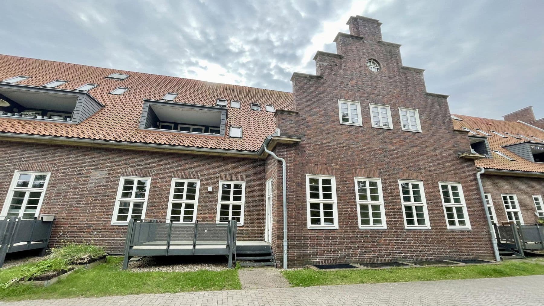 Predaj bytu 2-izbový 57 m², Alte Schäferei 1c, Oldenburg, Dolné Sasko Predaj bytu 2-izbový 57 m², Alte Schäferei 1c, Oldenburg, Dolné Sasko