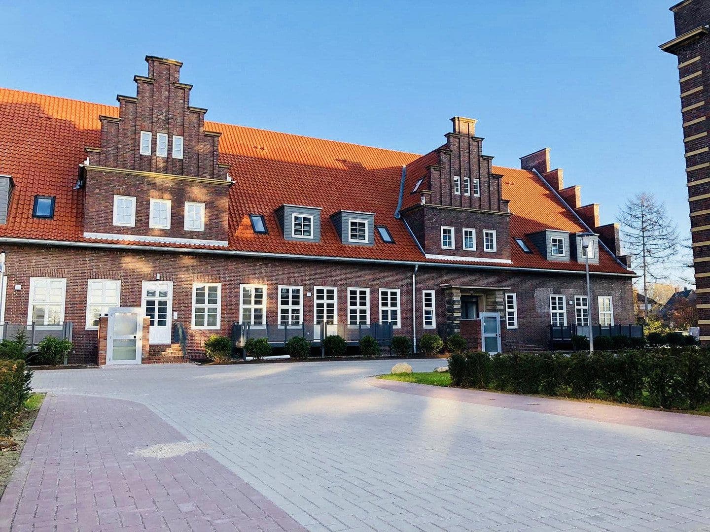 Predaj bytu 2-izbový 57 m², Alte Schäferei 1c, Oldenburg, Dolné Sasko Predaj bytu 2-izbový 57 m², Alte Schäferei 1c, Oldenburg, Dolné Sasko