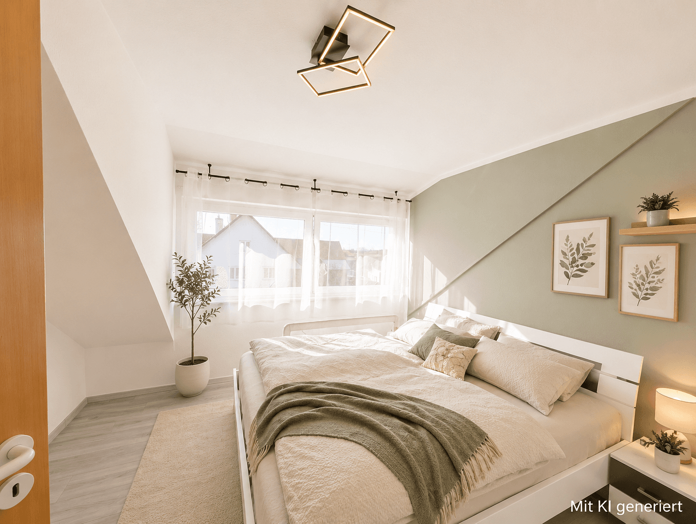 Predaj bytu 2-izbový 59 m², Weißenhorner Str. 9a, Bibertal, Bavorsko Predaj bytu 2-izbový 59 m², Weißenhorner Str. 9a, Bibertal, Bavorsko