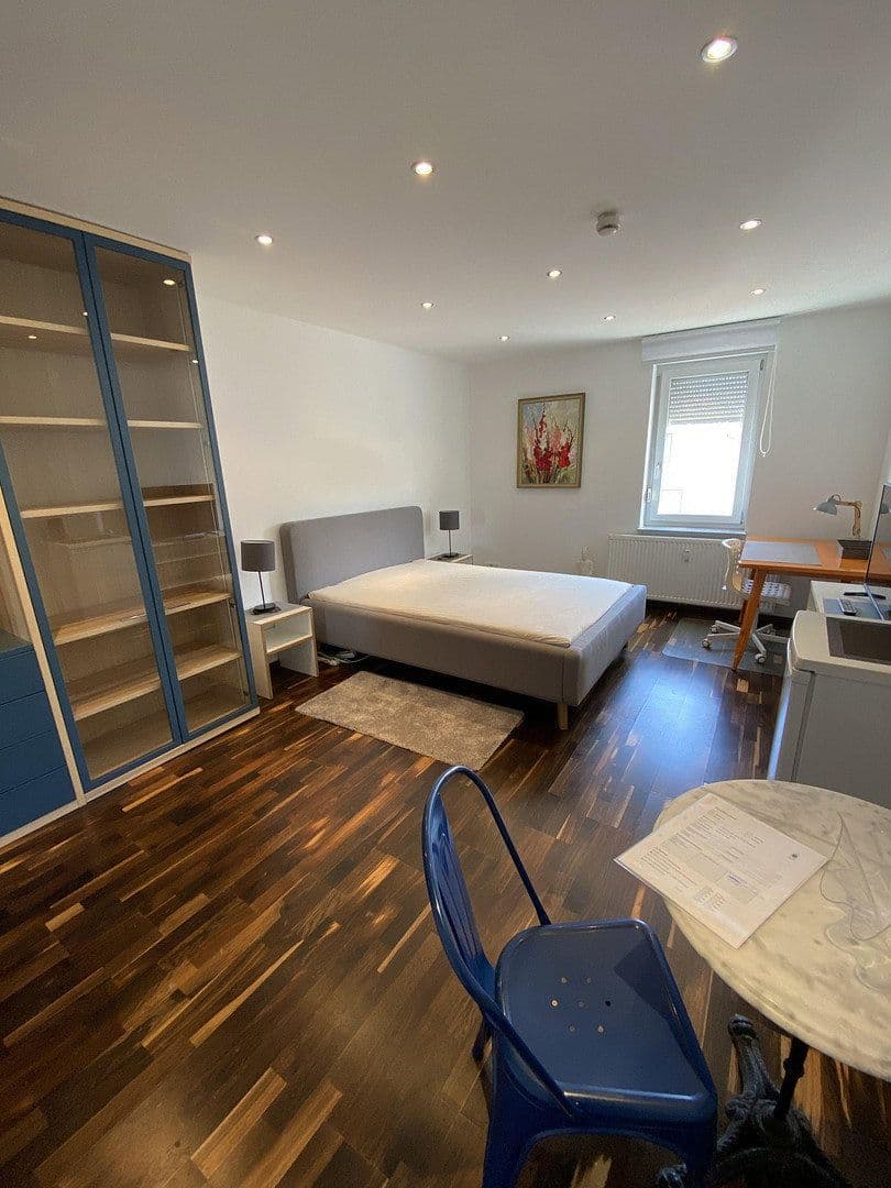 Prenájom bytu 20 m², Filderbahnstr. 13, Stuttgart, Bádensko-Wurttembersko Prenájom bytu 20 m², Filderbahnstr. 13, Stuttgart, Bádensko-Wurttembersko