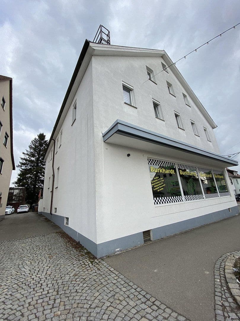 Prenájom bytu 20 m², Filderbahnstr. 13, Stuttgart, Bádensko-Wurttembersko Prenájom bytu 20 m², Filderbahnstr. 13, Stuttgart, Bádensko-Wurttembersko