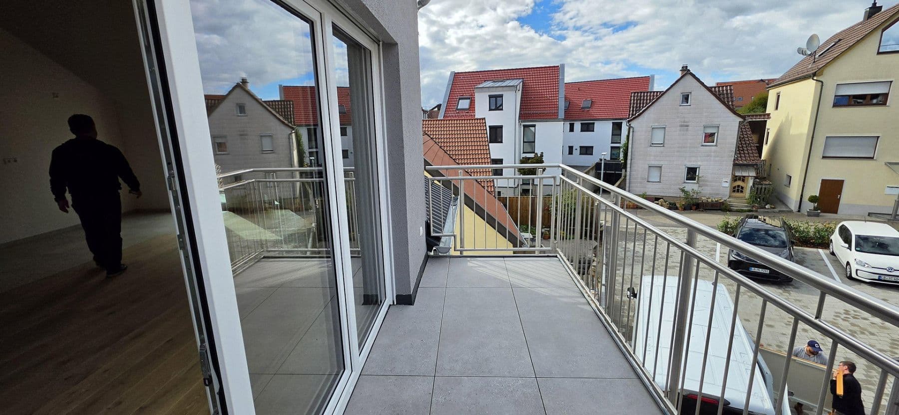 Prenájom bytu 3-izbový 74 m², Brunnengasse 6, Ingersheim, Bádensko-Wurttembersko Prenájom bytu 3-izbový 74 m², Brunnengasse 6, Ingersheim, Bádensko-Wurttembersko