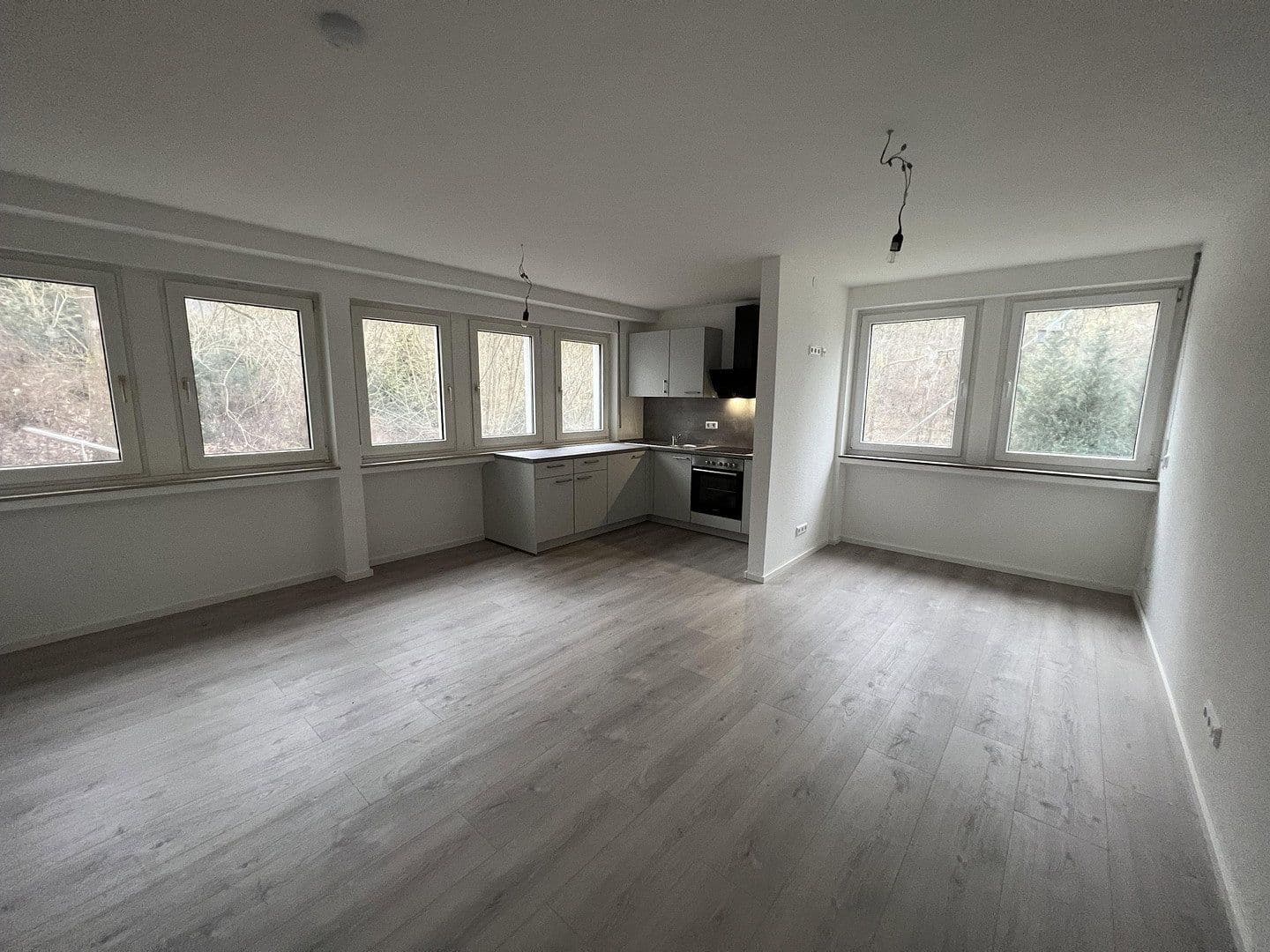 Prenájom bytu 1-izbový 32 m², Göttschieder Str. 7, Idar-Oberstein, Porýnie-Falcko Prenájom bytu 1-izbový 32 m², Göttschieder Str. 7, Idar-Oberstein, Porýnie-Falcko