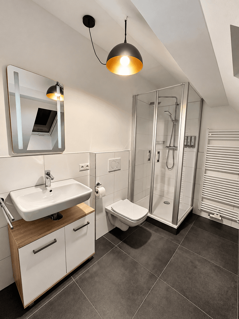 Prenájom bytu 3-izbový 78 m², Neukirchen, Bavorsko Prenájom bytu 3-izbový 78 m², Neukirchen, Bavorsko