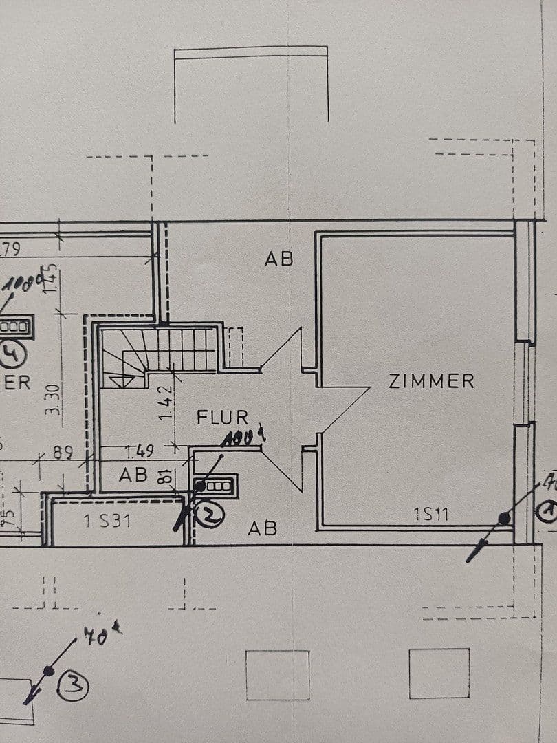 Prenájom bytu 3-izbový 90 m², Hamburg, Hamburg Prenájom bytu 3-izbový 90 m², Hamburg, Hamburg