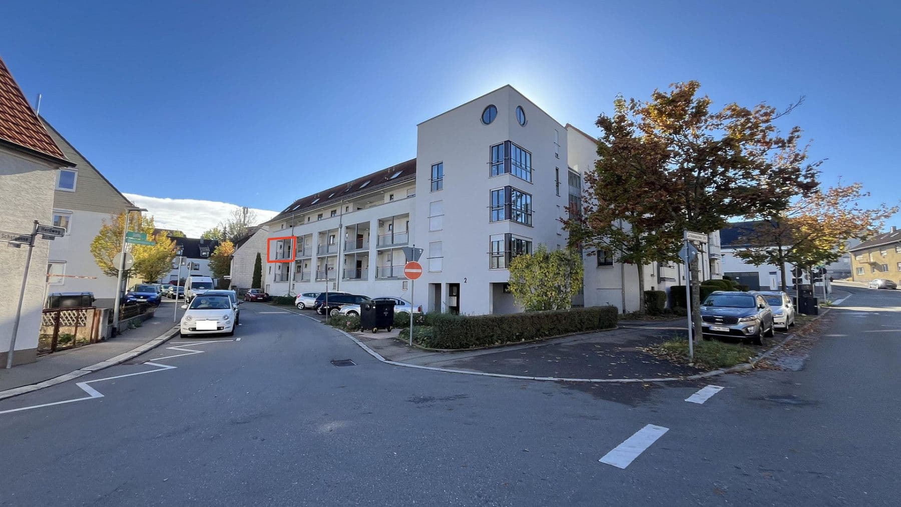 Prenájom bytu 2-izbový 54 m², Herdweg 2, Böblingen, Bádensko-Wurttembersko Prenájom bytu 2-izbový 54 m², Herdweg 2, Böblingen, Bádensko-Wurttembersko