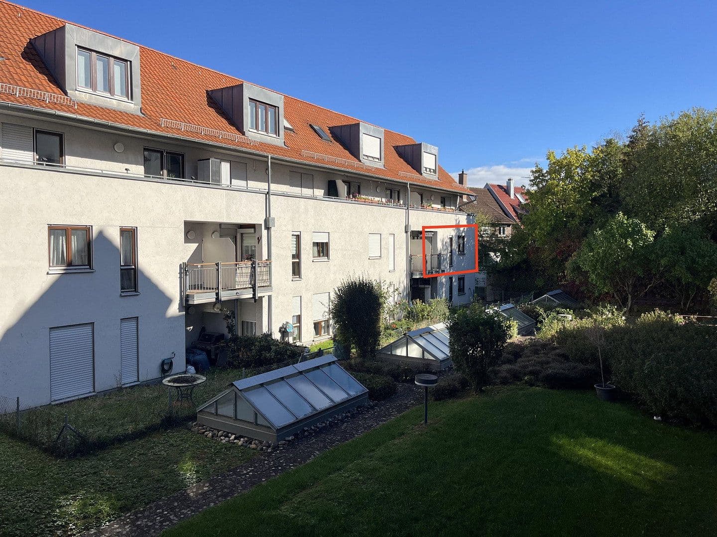 Prenájom bytu 2-izbový 54 m², Herdweg 2, Böblingen, Bádensko-Wurttembersko Prenájom bytu 2-izbový 54 m², Herdweg 2, Böblingen, Bádensko-Wurttembersko