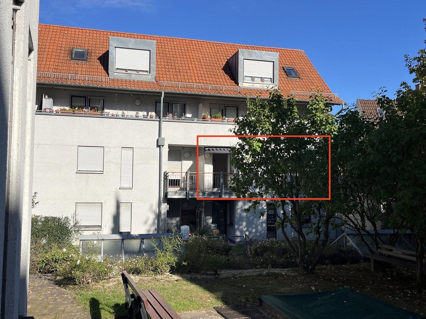 Prenájom bytu 2-izbový 54 m², Herdweg 2, Böblingen, Bádensko-Wurttembersko Prenájom bytu 2-izbový 54 m², Herdweg 2, Böblingen, Bádensko-Wurttembersko