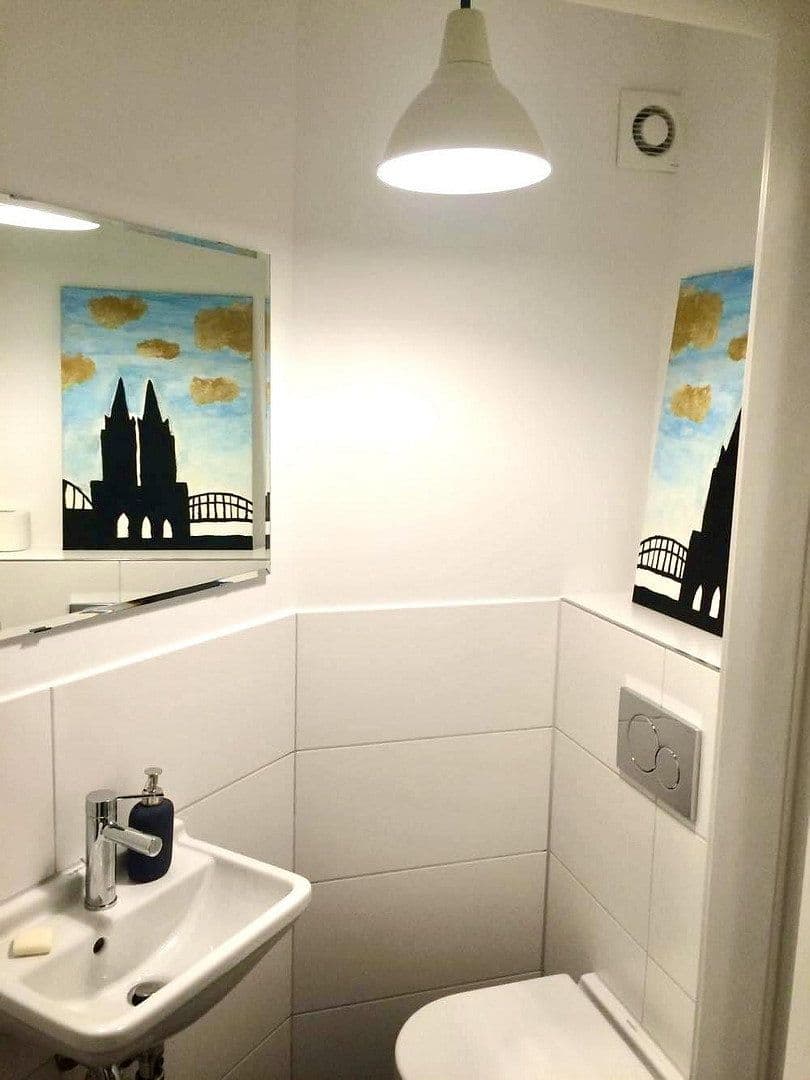Predaj bytu 3-izbový 67 m², Köln, Severné Porýnie - Westfálsko Predaj bytu 3-izbový 67 m², Köln, Severné Porýnie - Westfálsko