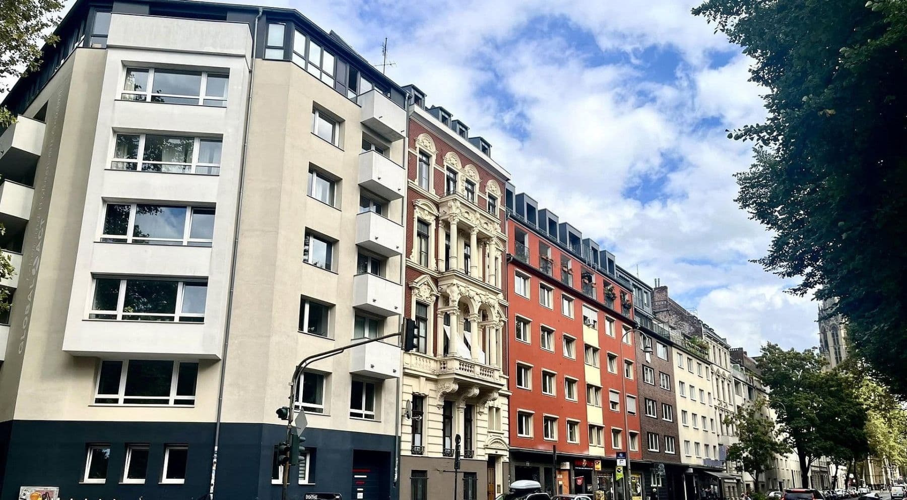 Predaj bytu 3-izbový 67 m², Köln, Severné Porýnie - Westfálsko Predaj bytu 3-izbový 67 m², Köln, Severné Porýnie - Westfálsko