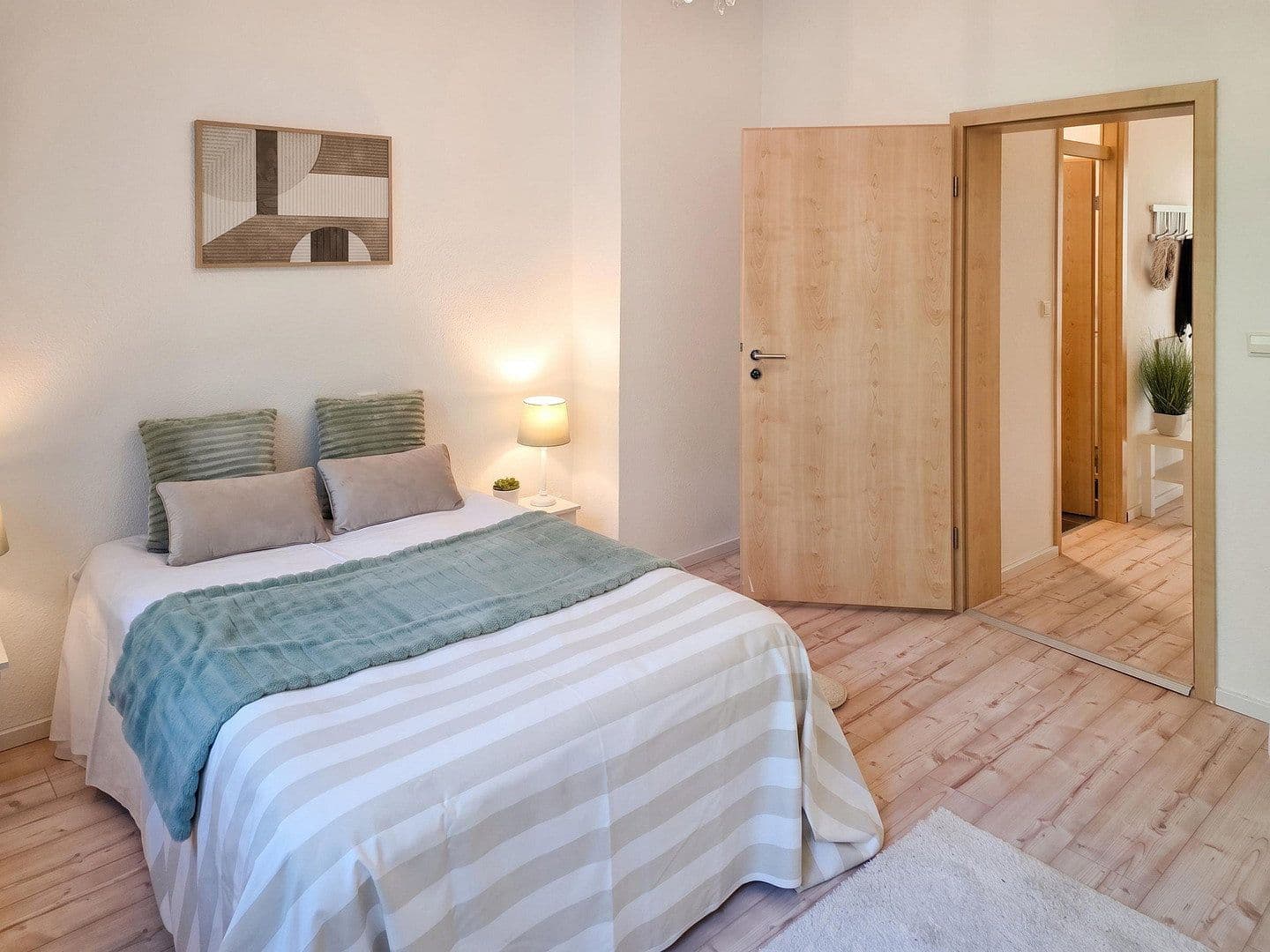 Predaj bytu 2-izbový 44 m², Bremen, Brémy Predaj bytu 2-izbový 44 m², Bremen, Brémy