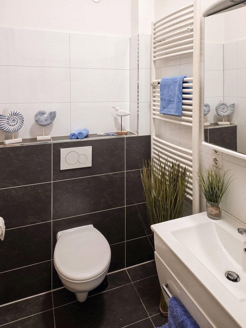 Predaj bytu 2-izbový 44 m², Bremen, Brémy Predaj bytu 2-izbový 44 m², Bremen, Brémy