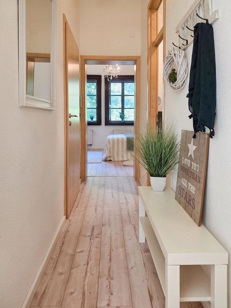 Predaj bytu 2-izbový 44 m², Bremen, Brémy Predaj bytu 2-izbový 44 m², Bremen, Brémy