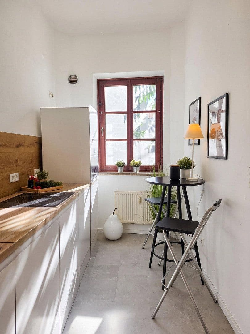 Predaj bytu 2-izbový 44 m², Bremen, Brémy Predaj bytu 2-izbový 44 m², Bremen, Brémy