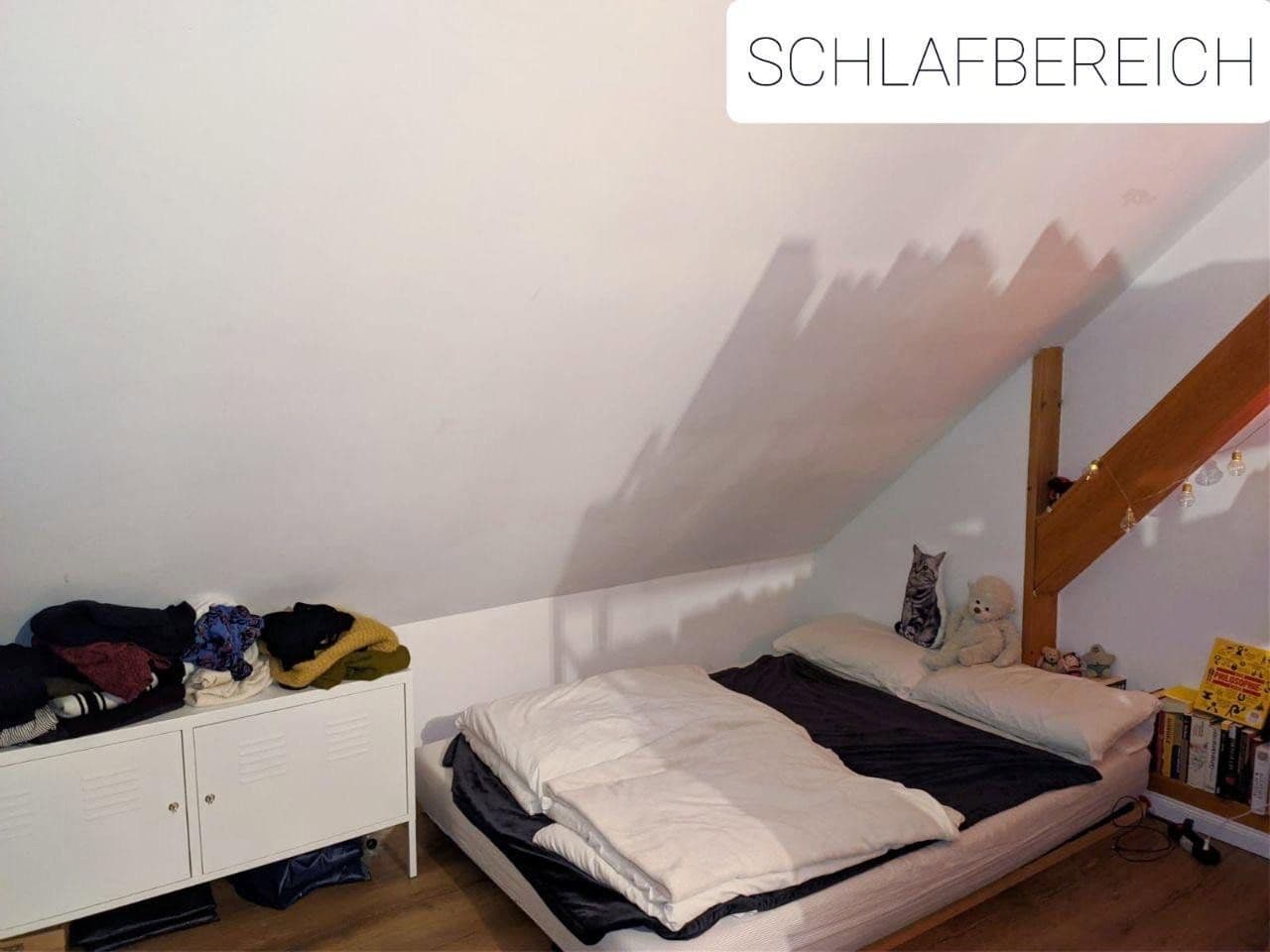 Prenájom bytu 2-izbový 55 m², Bataverstr. 28, Köln, Severné Porýnie - Westfálsko Prenájom bytu 2-izbový 55 m², Bataverstr. 28, Köln, Severné Porýnie - Westfálsko